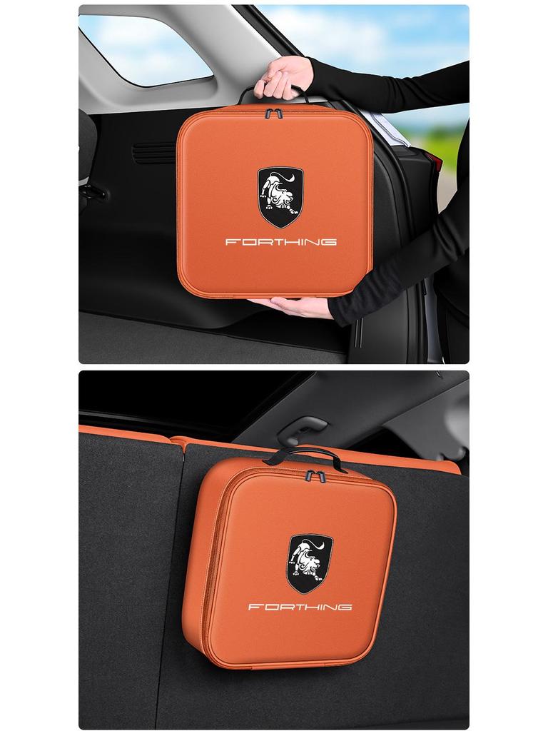 Compatible Storage Case for Xinghai S7V9 EV Charging Cable