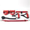 Multi Functional Tension Rope Set Foot Pedal Tensioner+latex Anti Break Tensioner+tension Rope Four Tube Tensioner
