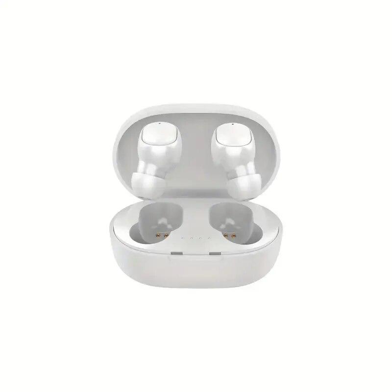 A6S Wireless Bluetooth Earphones HiFi TWS True Headset Noise Cancelling Earphones With Microphone Headphones For iPhone Xiaomi