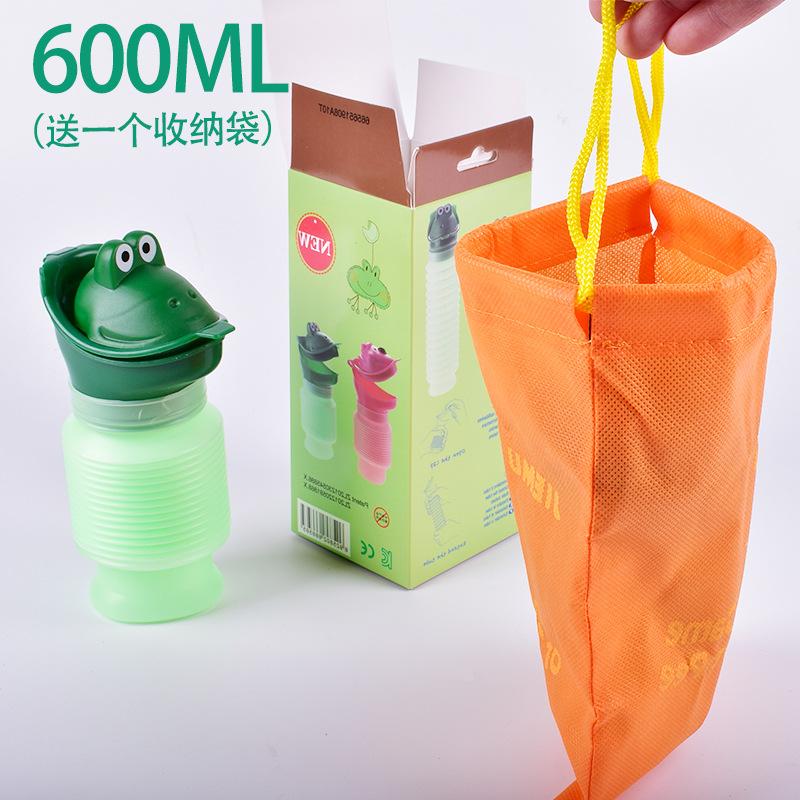 Travel Urine Bag New Portable Baby Urinal Male Leak-proof Child Urinal Mini Travel Car Toilet Porta Emergency Urine Bags