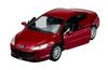 WELLY PEUGEOT 407 COUPE ROT 1:34 42368