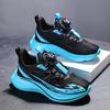 Kids Double Mesh Sport Shoes Sizes 28-40 Breathable Casual Sneakers