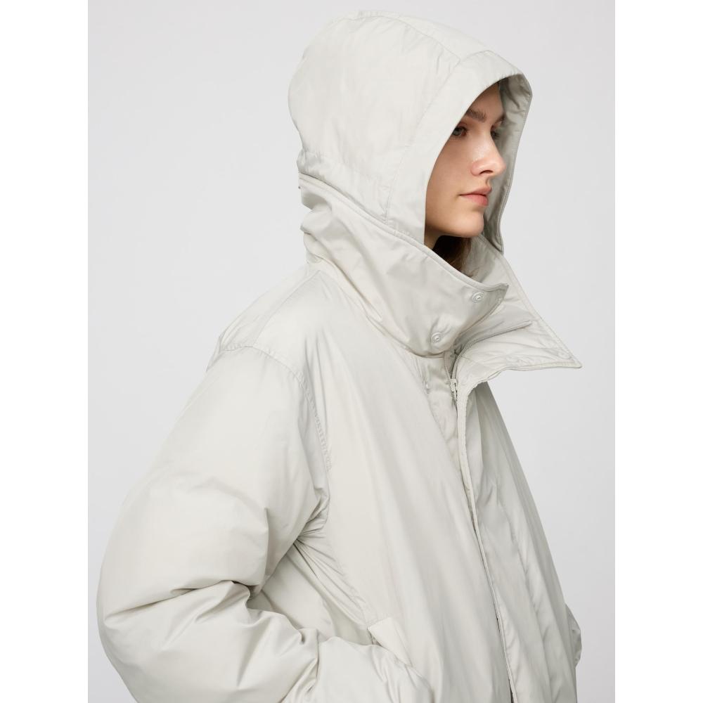 Uniqlo Pufftech Parka