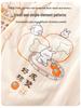 Tongtai Newborn Pure Cotton Baby Bodysuit - Spring/Autumn Jumpsuit Romper