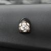 2PCS/1Set Crochets de Voiture Ours Fleur Montés au Mur Décoration d'Intérieur Crochets Porte-Divers Fleuris Multifonctionnel Organisateur de Masques Clés Cintres