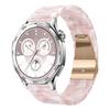 Harzarmband für Samsung Watch 7/6/5 Huawei Watch 5-4/GT6-5-4 46mm Armband für Amazfit GTR4/GTS4/Bip 6-5/Balance 2/Active 2