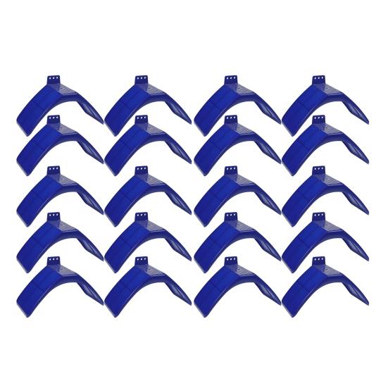 Güvercinlik Tünükleri Yarış Güvercinleri Dinlenme Standı Plastik Hafif Güvercinler Dinlenme Standı Papağanlar ve Diğer Kuşlar İçin Kuş Konma Tutucu