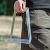 Anti-slip Camping Portable Holder Strong Load-bearing Foldable Luggage Rack  Hiking