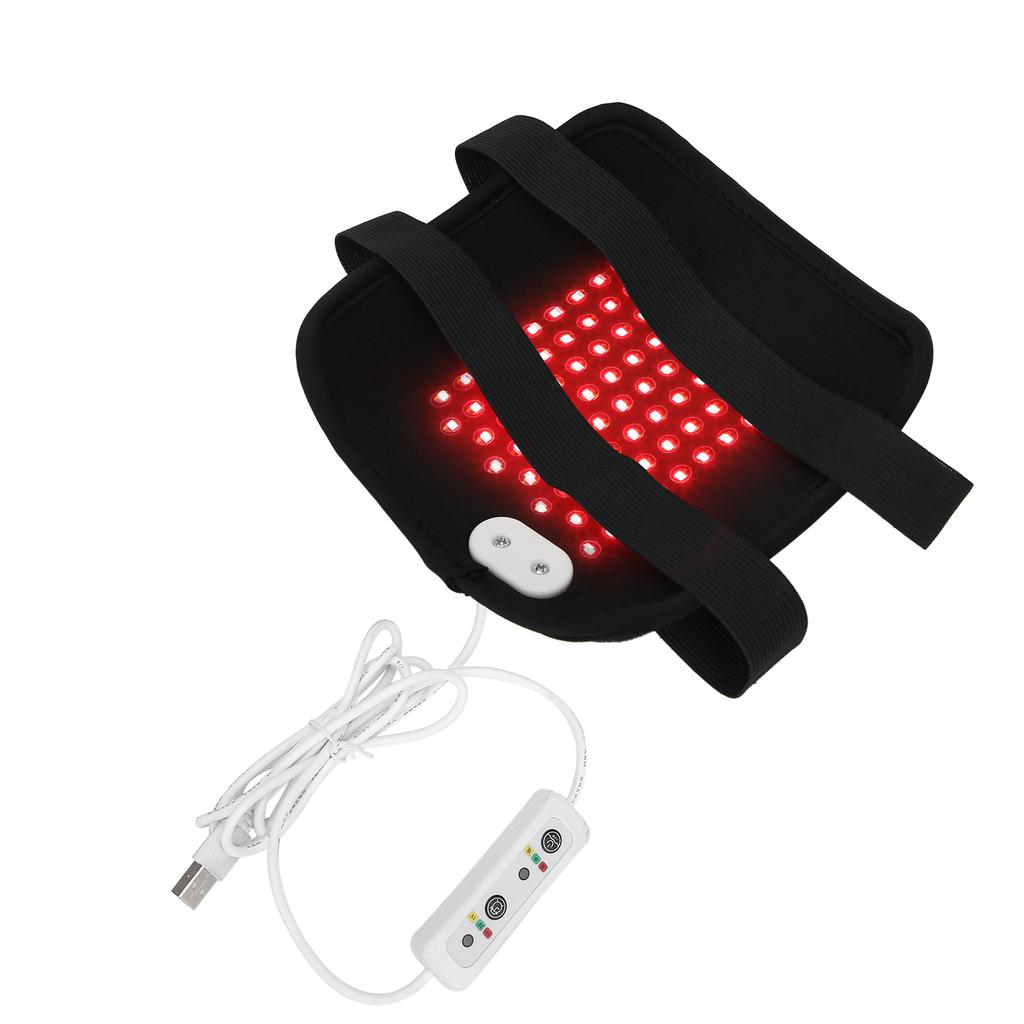 Red Light Therapy Belt Deep Penetrating Pain Relieve Belt for Knee Rheumatism Arthritis