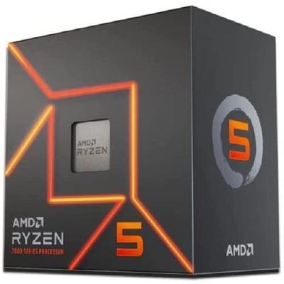 AMD Ryzen™ 5 7600 6 magos 12 szálas feloldott asztali processzor