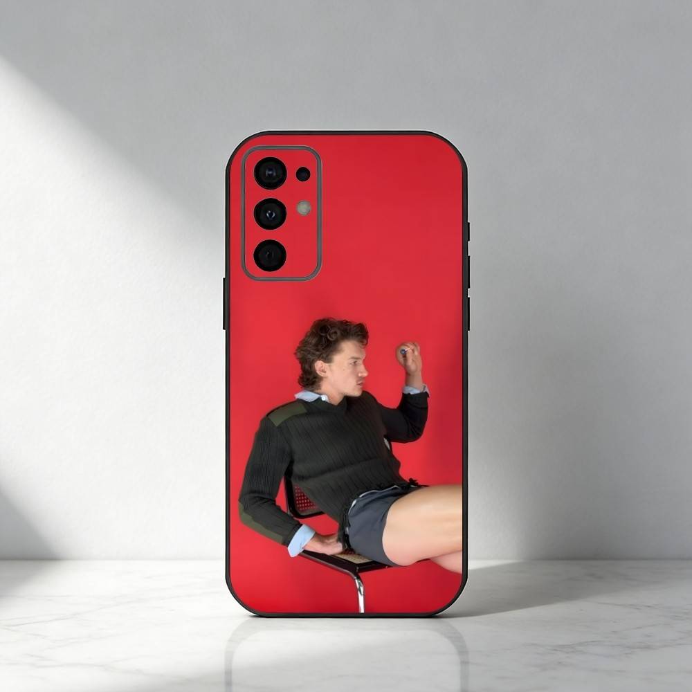 

Daily C-Connor S-Storrie Phone Case For Samsung S25,S24,S21,S22,S23,S30,Ultra,S20,Plus,Fe,Note,5G Black Cover Samsung S30Ultra5G