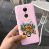 Case For Xiaomi Redmi 5 Cover For Xiaomi Redmi 5 Plus Funda Cute Butterfly Painted Phone Case For Xiaomi Redmi5 5Plus Soft Coque