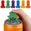 New Kitchen Tools Bottle Cap Remover Portable Simple Easy Can Opener Reusable Bottle Opener Reusable