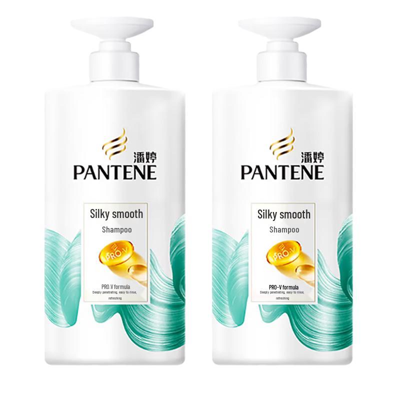 Pantene PRO-V Silky Smooth Shampoo