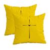 God Don'T Play Me Perioot Pillowcasezipper Design, Decorative Pillowcase, 45X45 Cm Pillowcase
