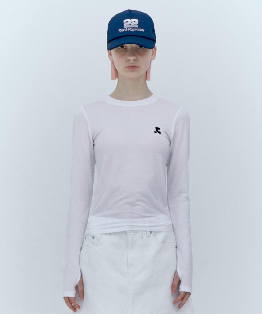 REST&RECREATION 22 Mesh Cap - Navy