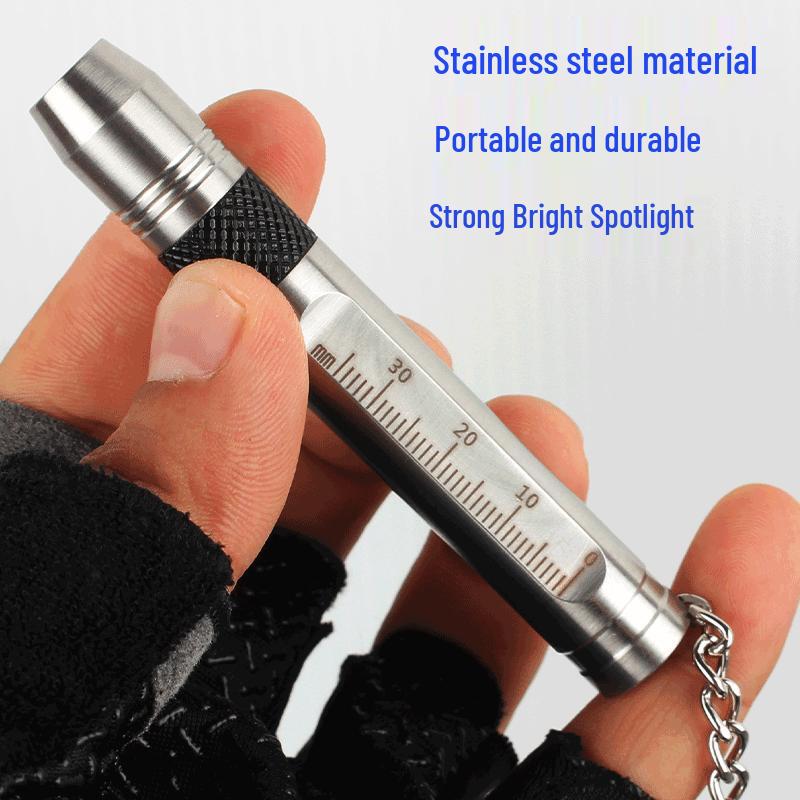 OEING Jade Identification UV Flashlight