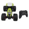 2.4Ghz Remote Control Tractor Toy Rechargeable Farm Toy Tractor with Light TPR Tires for Toddlers