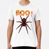 Boo! Bloody Spider Halloween Holiday T shirtT-Shirt S-5XL Best T-Shirt