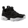 Reebok Instapump Fury Woven Running Shoes Black/White Women's CM9791