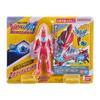 Limited Edition Ultraman Omega Vinyl Meteor Starter [BANDAI] First-run -Soft & Set-