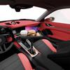 Universal Adjustable Car Beverage Holder for Center Console and Rear Seat