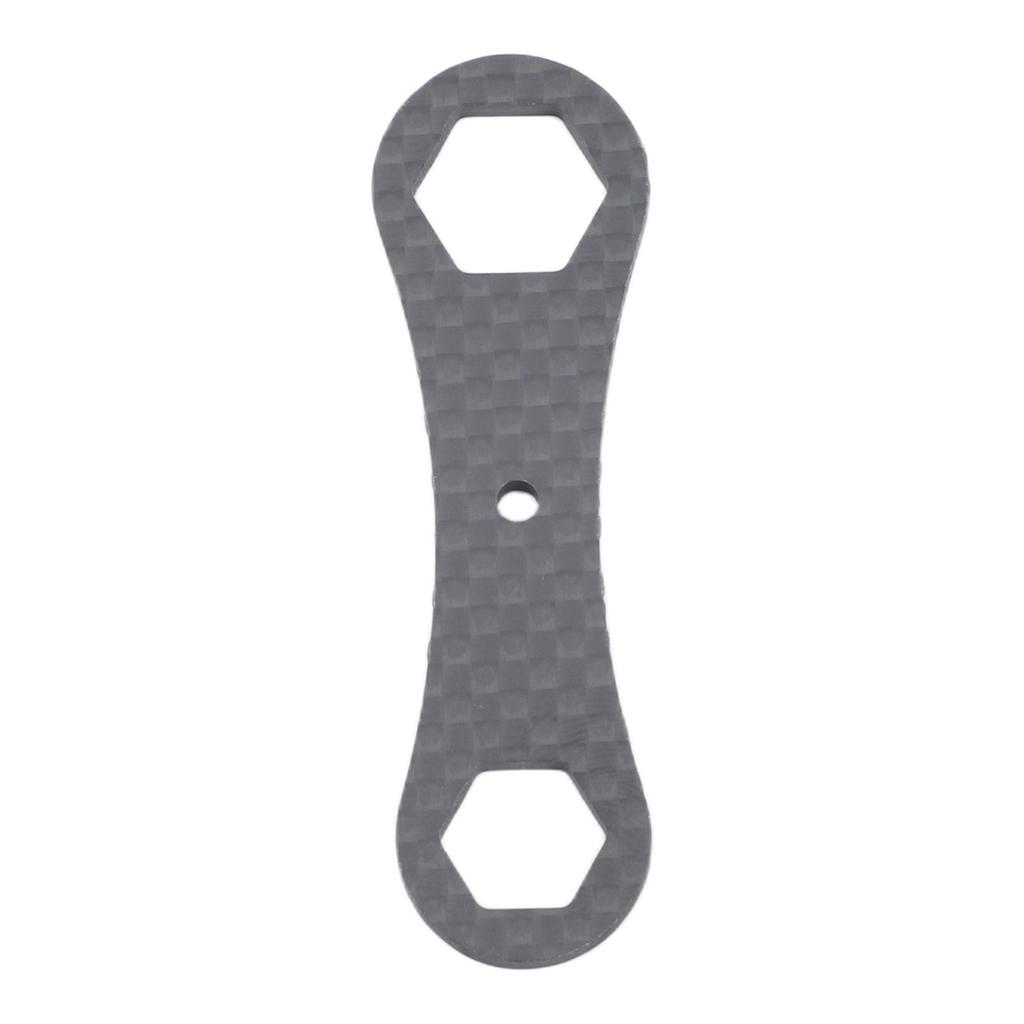 10mm Nut Compatible Carbon Fiber Tool Fishing Reel Wrench