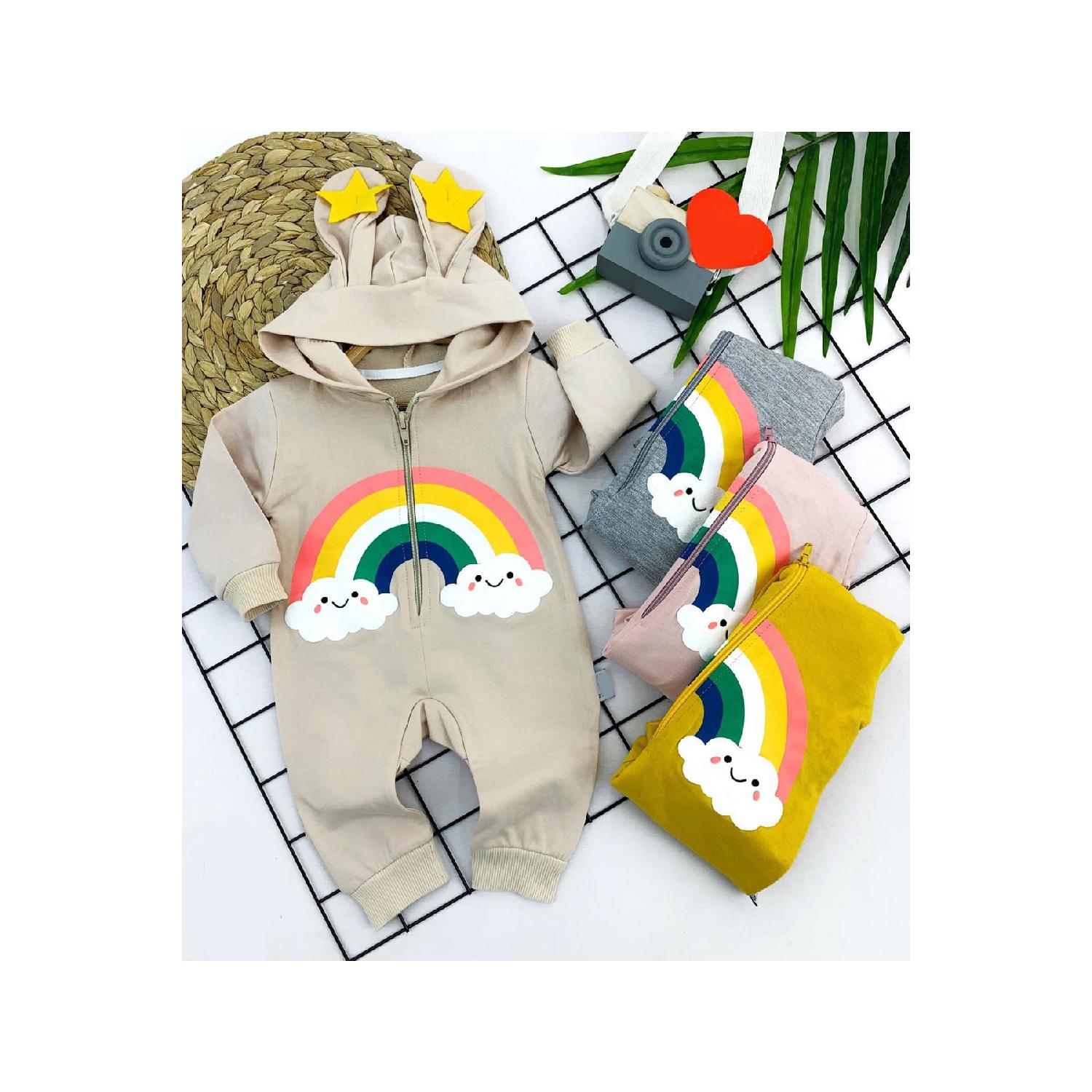 

Star Earl Roliting Flated Baby Baby 1,5 - 2 Yaş білий