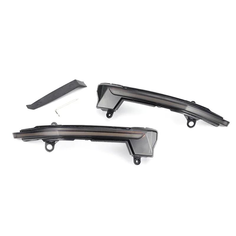 

For Seat Cupra Ateca 2016-2019 Tarrace 2018 2019 Dynamic Blinker LED Turn Signal Light Indicator Side Mirror Lamp