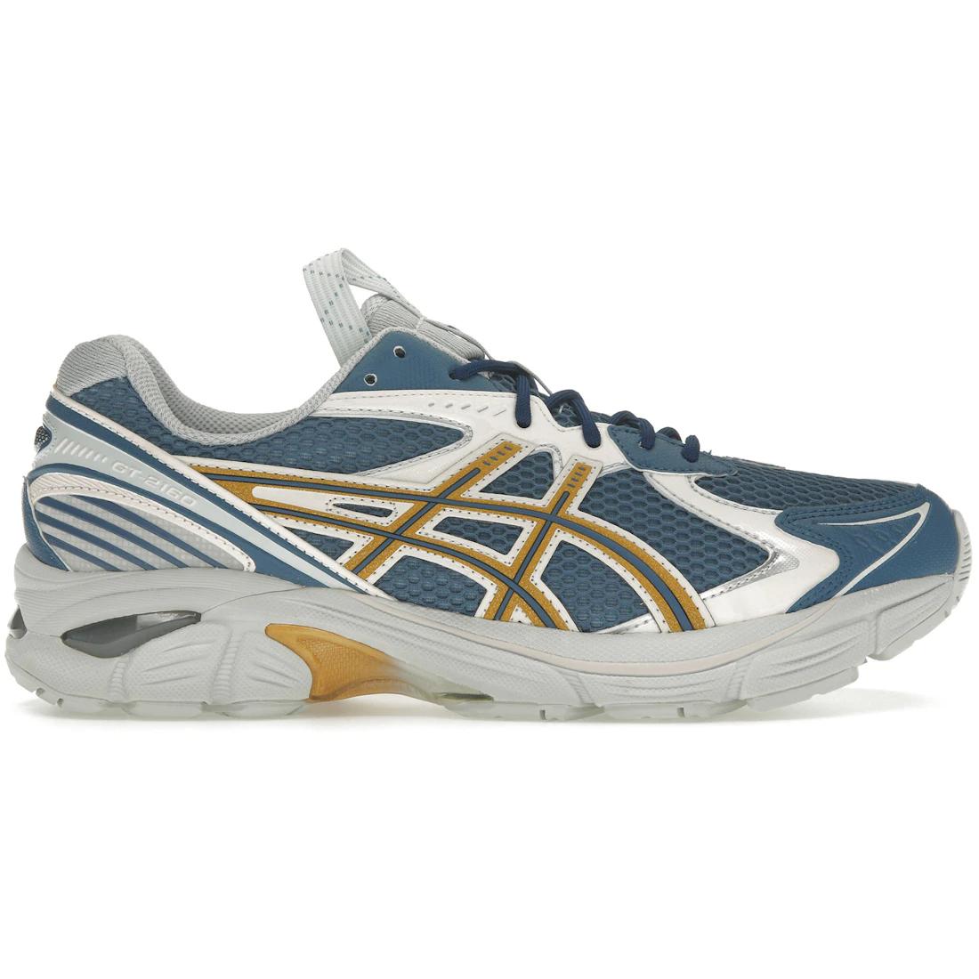 

Sneaker ASICS UB8-S GT-2160 Azure Pure Gold(1203A641-400) 42.5