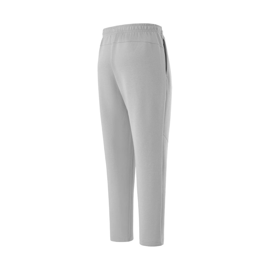 Adidas Solid Color Mid Waist Soft Elastic Casual Pants Men bottoms KQ7871