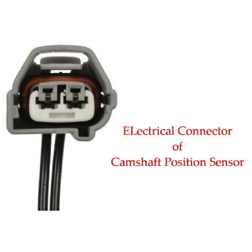 Camshaft Postion Sensor W/Connector Fits:OEM# 90919-05024 Xa Xb Echo Prius Yaris