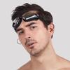 Professional Swimming Goggles Men Women Large Frame With Earplugs Waterproof Anti-Fog High-definition Swim Pool Diving Goggles Li Practical Use