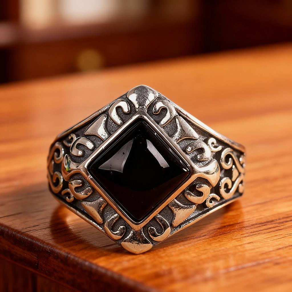 New European and American Style Retro Men's and Women's Fashion Accessories for Couples