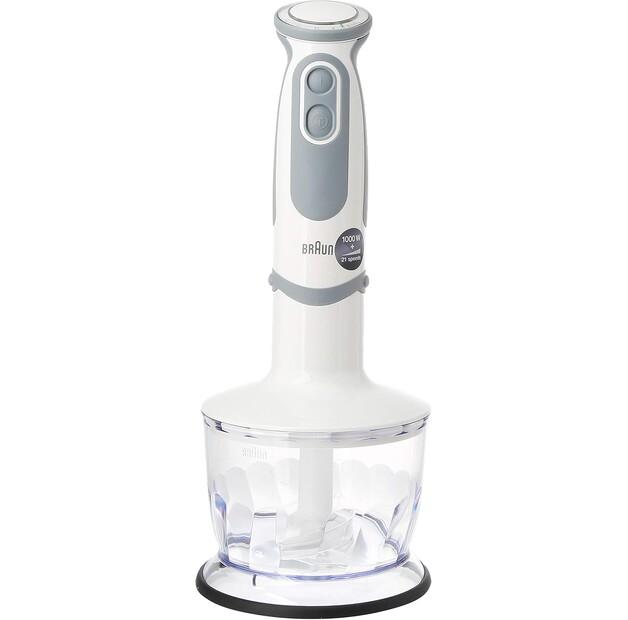 Погружной блендер Braun MQ 5237 WH MultiQuick 5 Vario