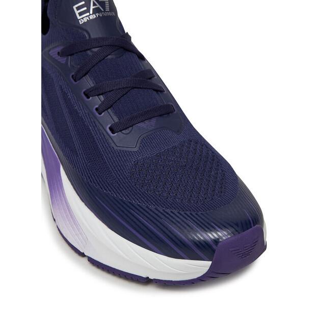 Men's Sneakers EA7 Emporio Armani X8x176 Xk377 U548 Navy Blue