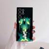 Cool G-GodzillaS Monsters Phone Case For Samsung Galaxy S25 S24 S22 S23 Ultra S21 S20 Plus Frosted Non-Slip Full Cover Soft Case