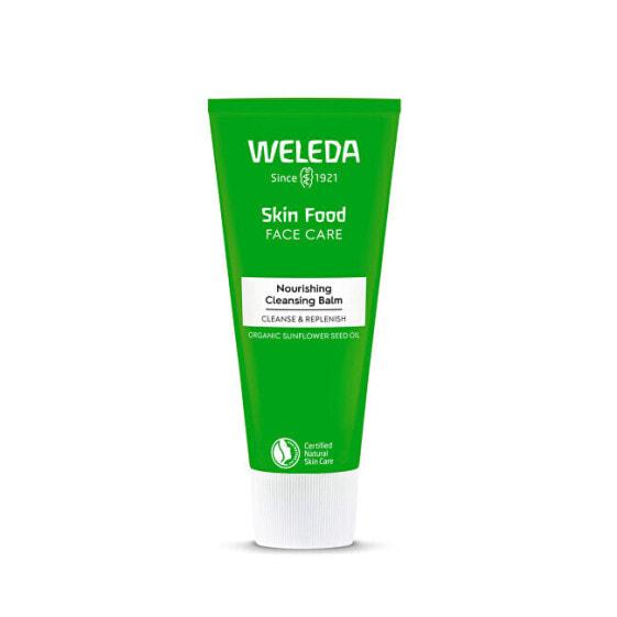 

Пудра для умывания и влажные салфетки WELEDA Cleansing Face 75 ml