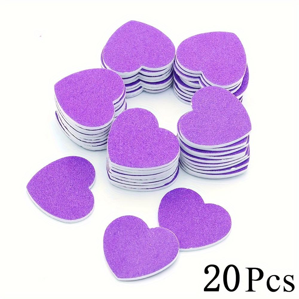 Double-Headed Stainless Steel Cuticle Remover Nail Pusher Exfoliation Prep Tool Clean Dead Skin Circle Bevel Shovel Manicure Pen