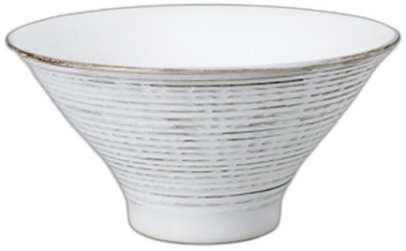 

Sabikinhiki Kiritate Ramen x 20 x 10cm Chinese Rice Bowl Setomonohonpo [20 1200cc]