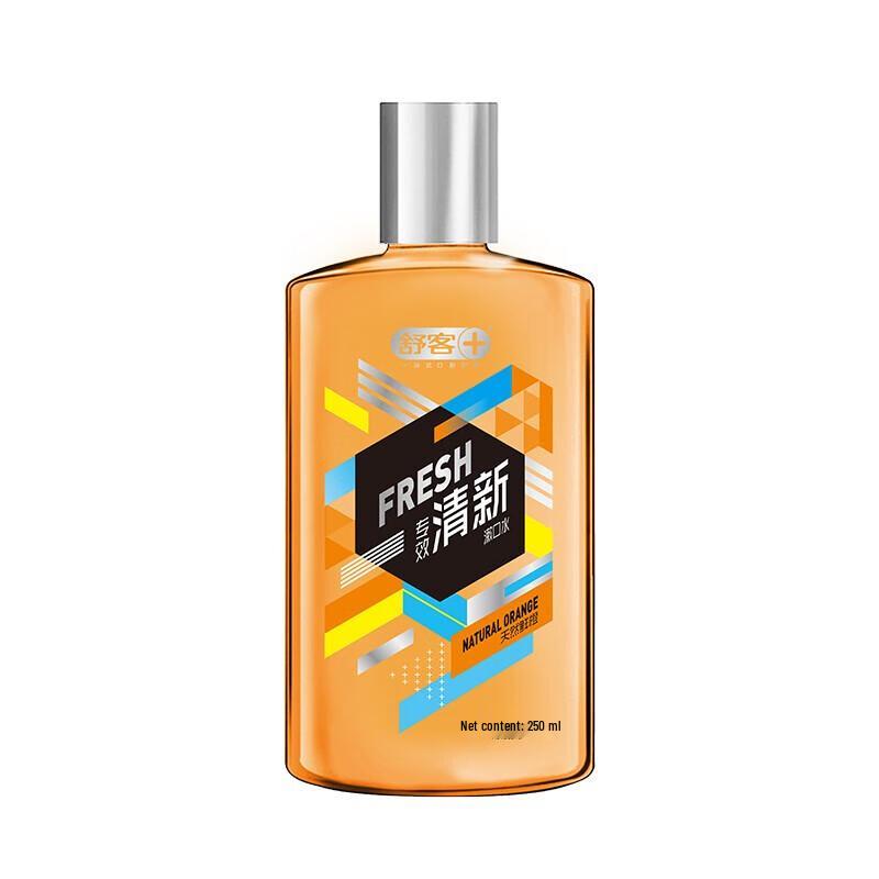 

Shuke Natural Orange Mouthwash