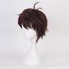 Oikawa Tooru Cosplay Wig, Full Wig with Wig Net, Heat-Resistant, Perfect for Disguise, Costumes, Christmas, Halloween, Cultural Festivals, School Fest