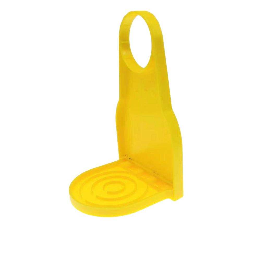 In-Stock Anti-Drip Laundry Detergent Cup Holder Shelf