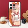 Anime girl cartoon japan cute Cover For OnePlus Nord 4 CE 3 2 Lite N30 N20 N10 OnePlus 10T 8T 13R 12R 13 12 11 10 Pro Case