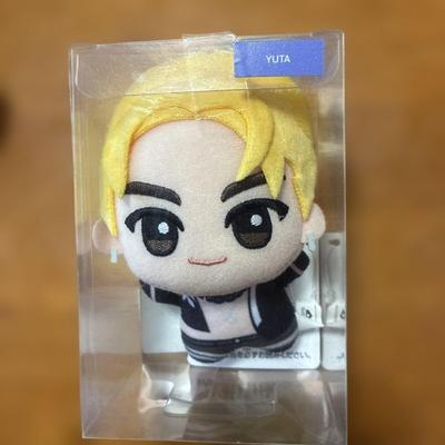 [USED] NCT 127 YUTA 2Baddies Plush Toy