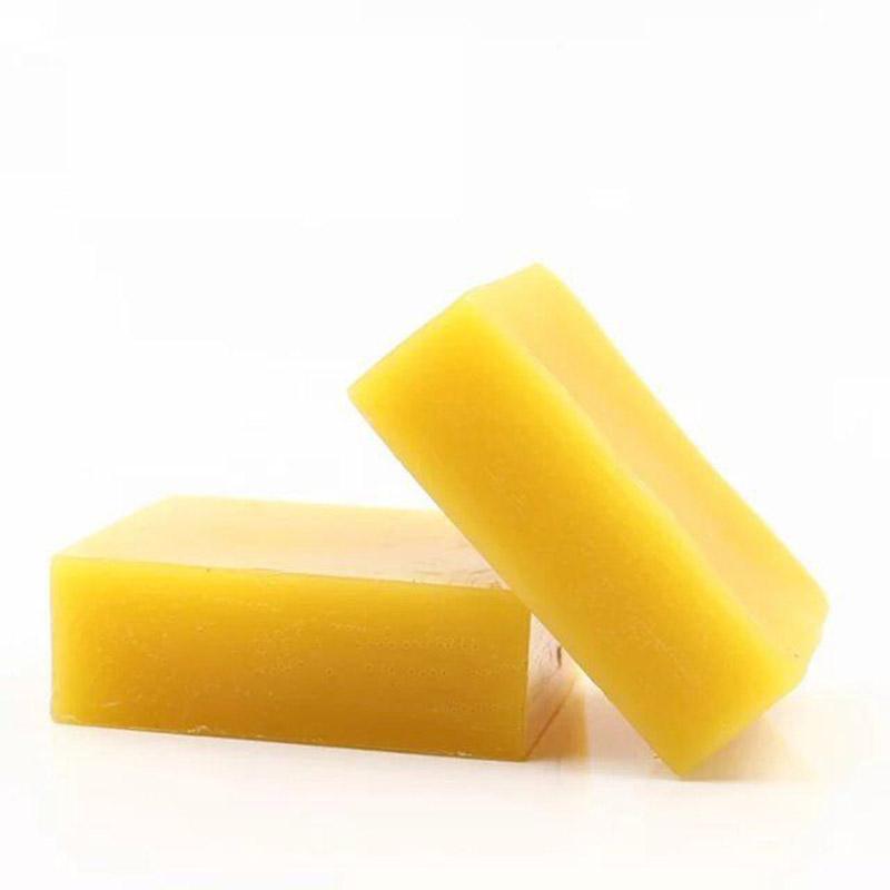 100% Organic Natural Pure Beeswax 20g Honey Wax Bee Cosmetic maintenance protect Wood furniture