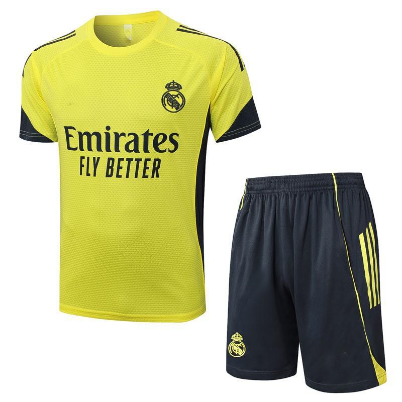 Mens Soccer Training Jersey Sports Activewear Men Football Team Fan Top