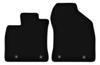 BASIC Front Velour Floor Mats For: Lexus CT 200H Hatchback (2010-2020)