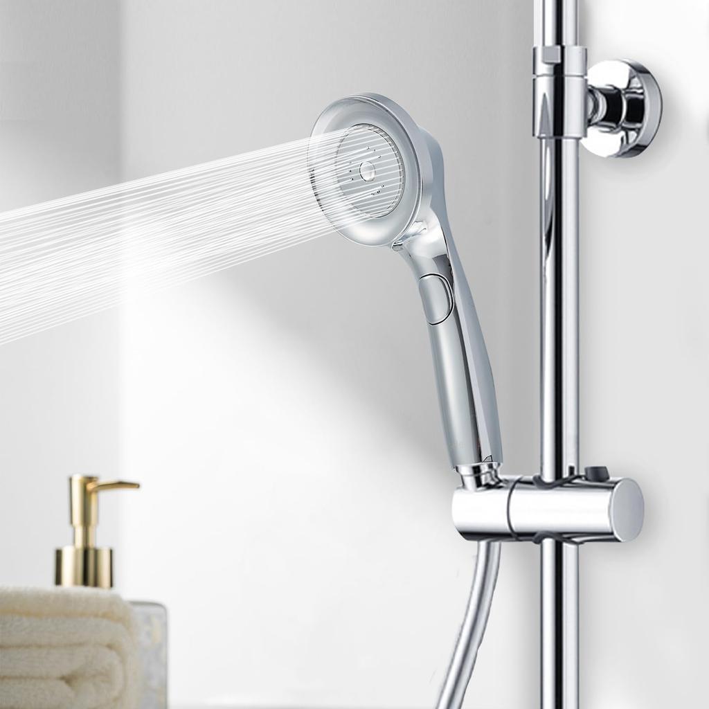 Gole Shower Water High Water Pressure New Increased High Cleaning Ultra Fine Water 3 3 Levels of Water Beautiful Beautiful Skin Pore Dirt Gentle on