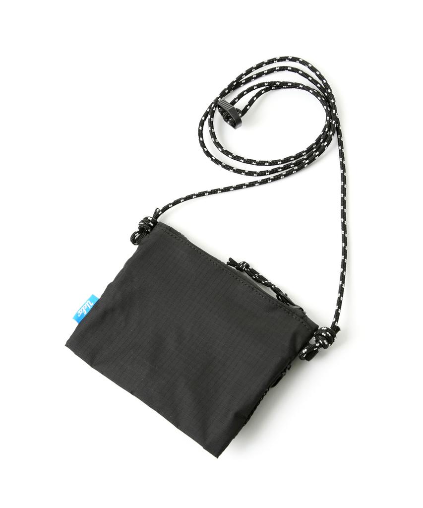 UCLA Ucla Sacoche Bag [Black] (Ubrag65)